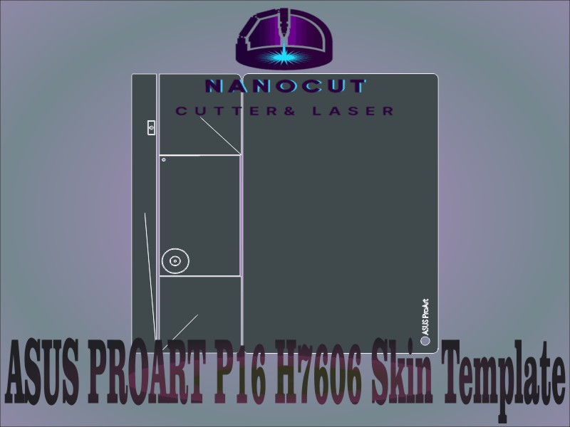 ASUS PROART P16 H7606